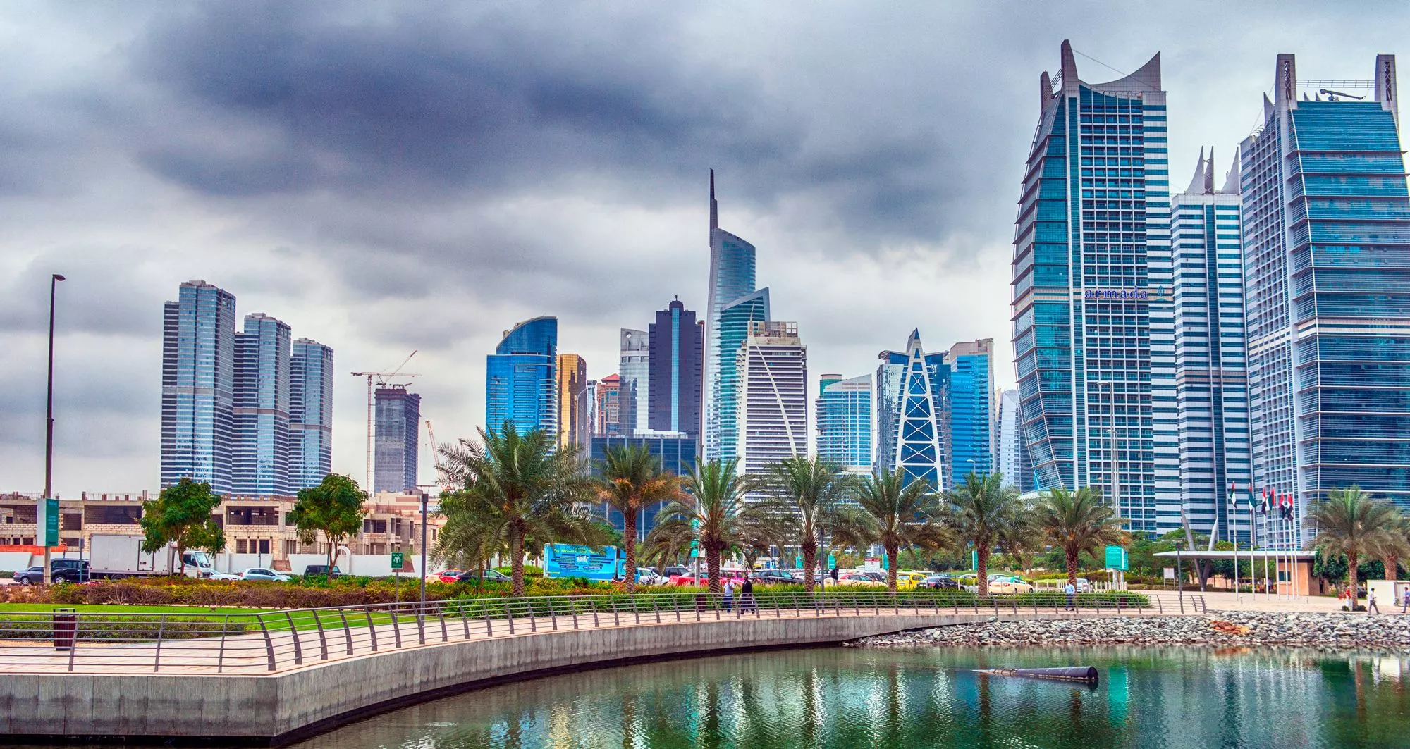 JLT Park